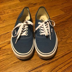 Vans Authentics shoes